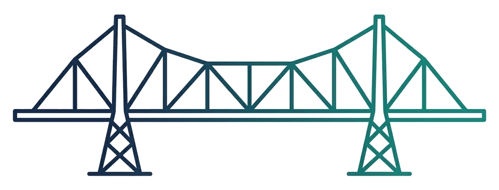 Illustration of a bridge